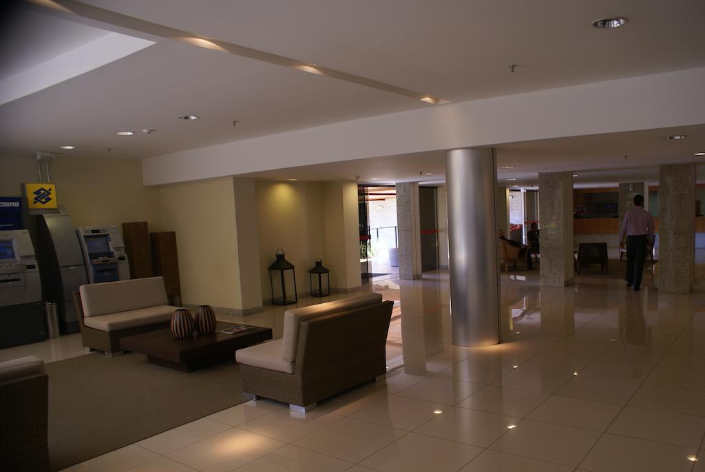 Flat Life Aparthotel Brasília