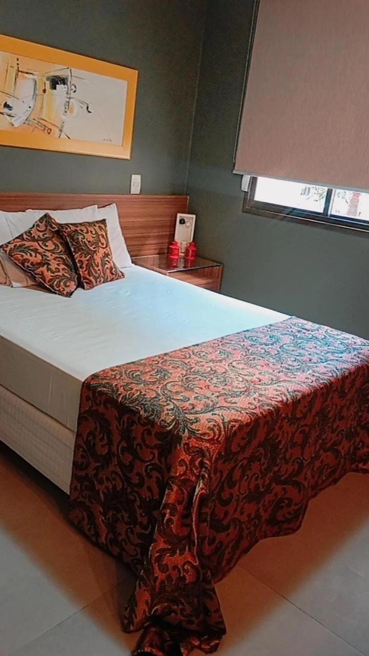 Flat Life Com Servico Diario De Limpeza Apartahotel Brasilia