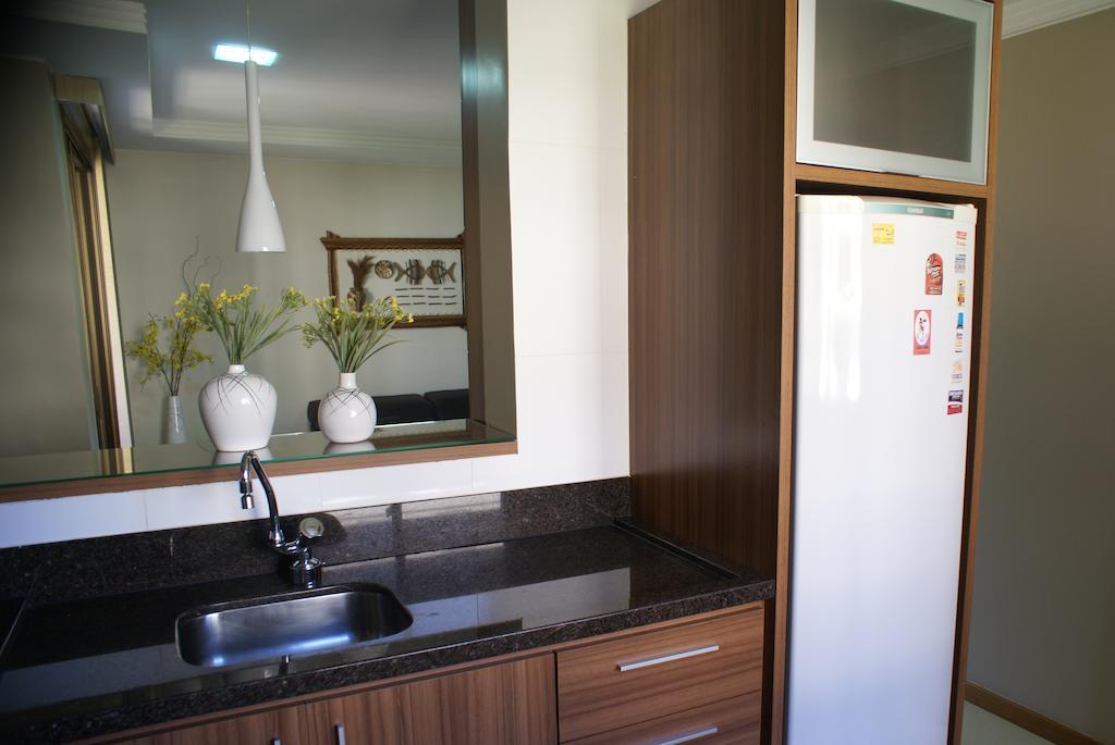 Flat Life Com Servico Diario De Limpeza Apartahotel