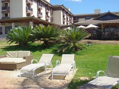 Flat Life Com Servico Diario De Limpeza Apartahotel Brasilia