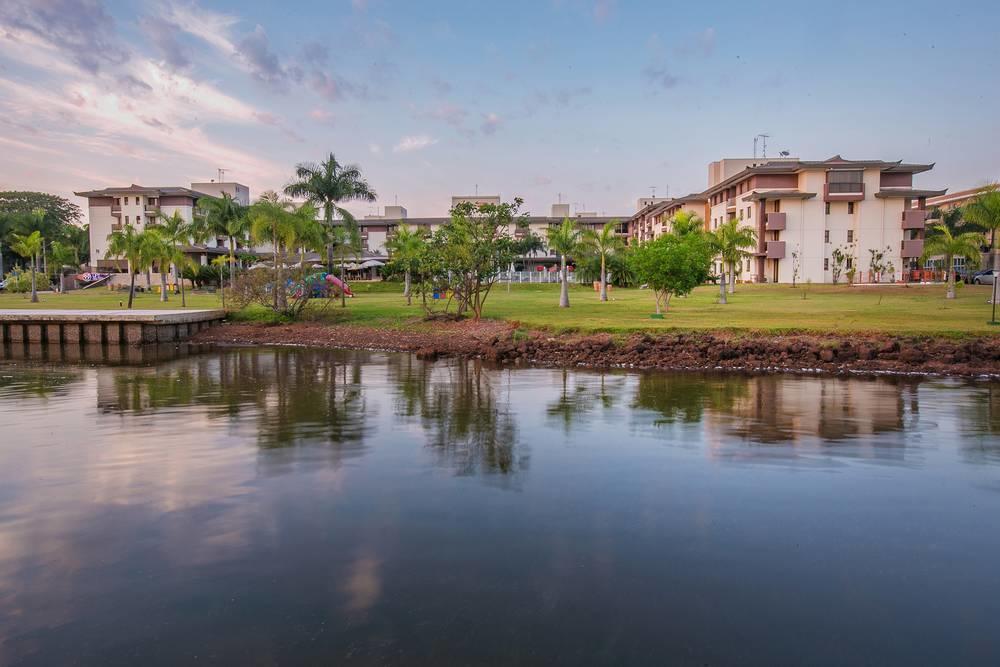 Flat Life Com Servico Diario De Limpeza Apartahotel