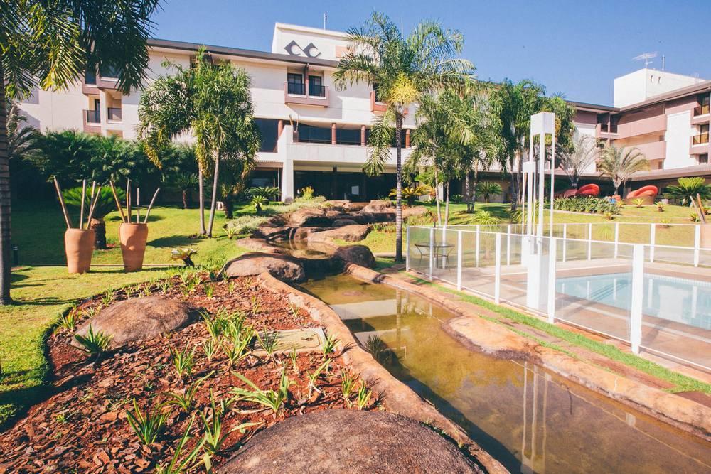Apartahotel Flat Life Com Servico Diario De Limpeza Brasilia