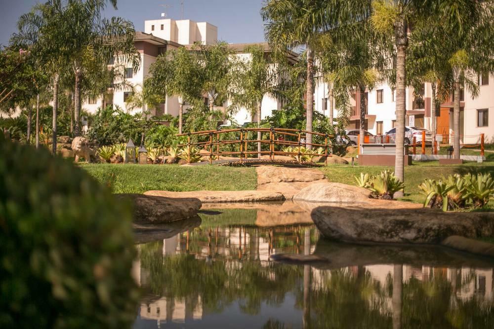 Flat Life Com Servico Diario De Limpeza Apartahotel *