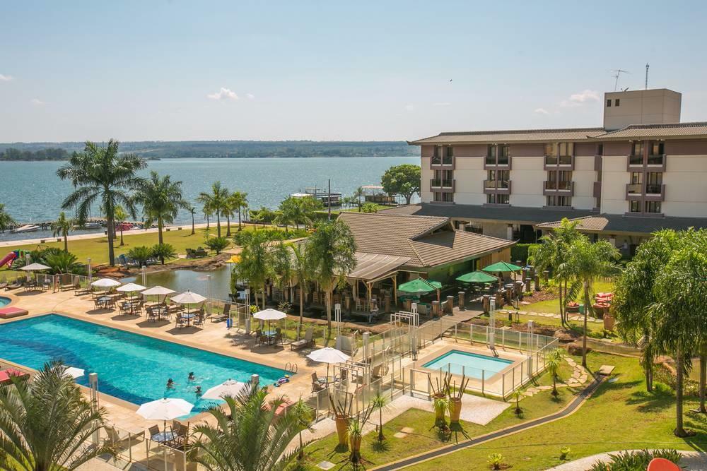 Apartahotel Flat Life Com Servico Diario De Limpeza Brasilia